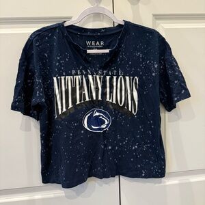 Penn State Nittany Lions Navy Blue T-Shirt